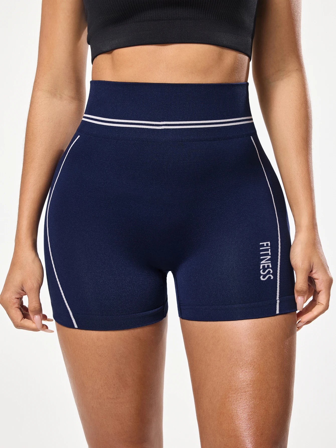 2026 Women High Waist Yoga Shorts Sportswear Woman Gym Shorts Leggings Fitness Running Activewear Tummy Control Workout Clothes