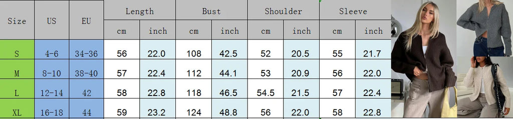 Women's Zip Up Knit Sweater Casual Long Sleeve Mock Neck Open Front Cardigan Winter Fall Outwear Coat Fashion Streetwear