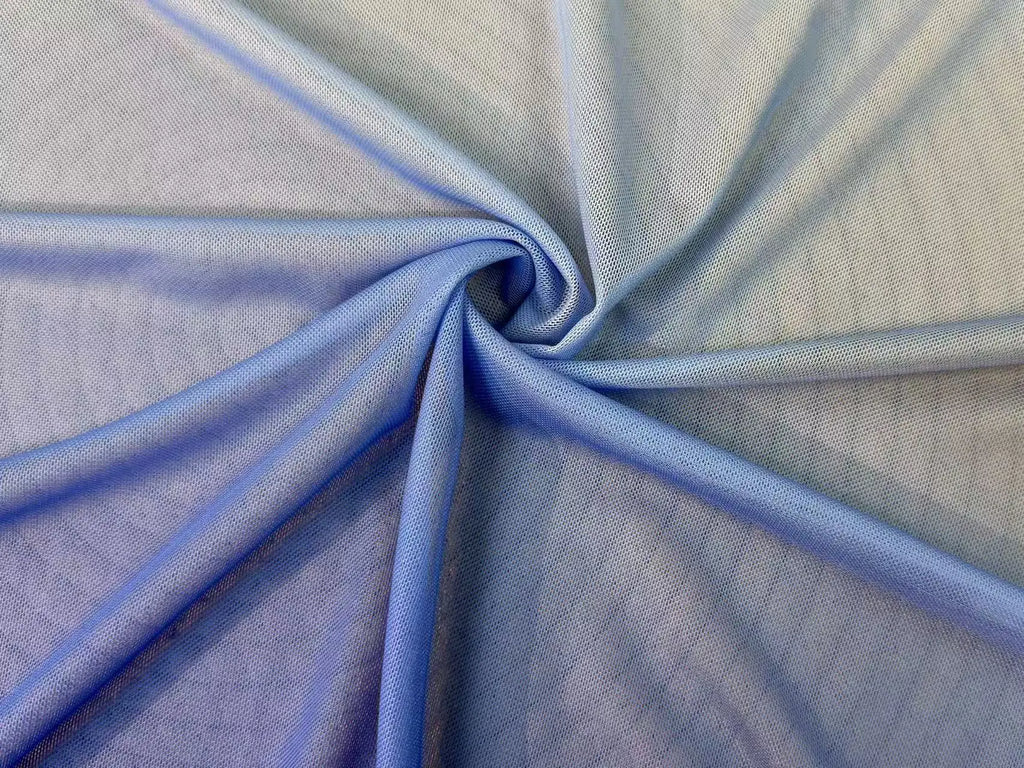 Cikini Sexy Gradient Color Three Piece Swimsuit Mesh Bikinis Set Summer Beach Swimwear Bathing Suit For Women