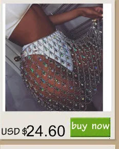 Sexy see through metal corset Crop top women 2026 summer halter night Club beach party tank top rave outfits cropped womens Tops