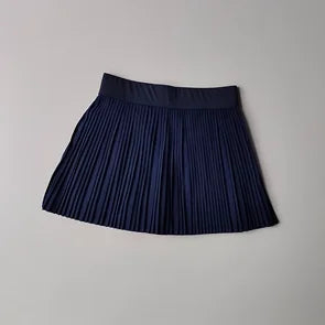 New Summer High-waist Tennis Skirt for Women's Organ Pleated Skirt for Anti-light Speed Drying Running Sun Protection Skirt