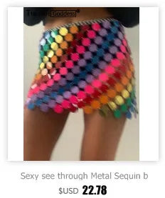 Sexy see through metal corset Crop top women 2026 summer halter night Club beach party tank top rave outfits cropped womens Tops