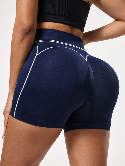2026 Women High Waist Yoga Shorts Sportswear Woman Gym Shorts Leggings Fitness Running Activewear Tummy Control Workout Clothes