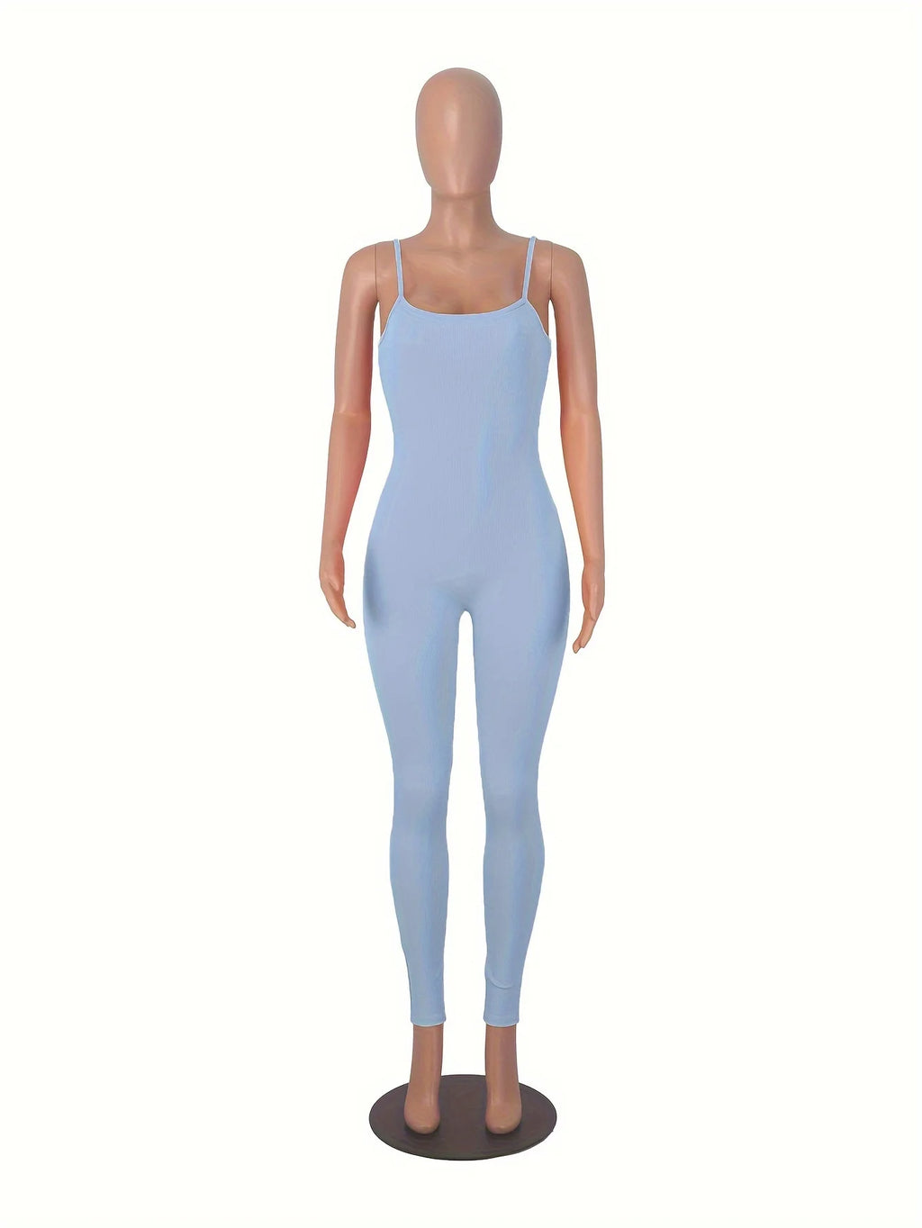 Women's Jumpsuits One Piece Tank Tops Rompers Bodycon Yoga Sexy Jumpsuits Bodysuit
