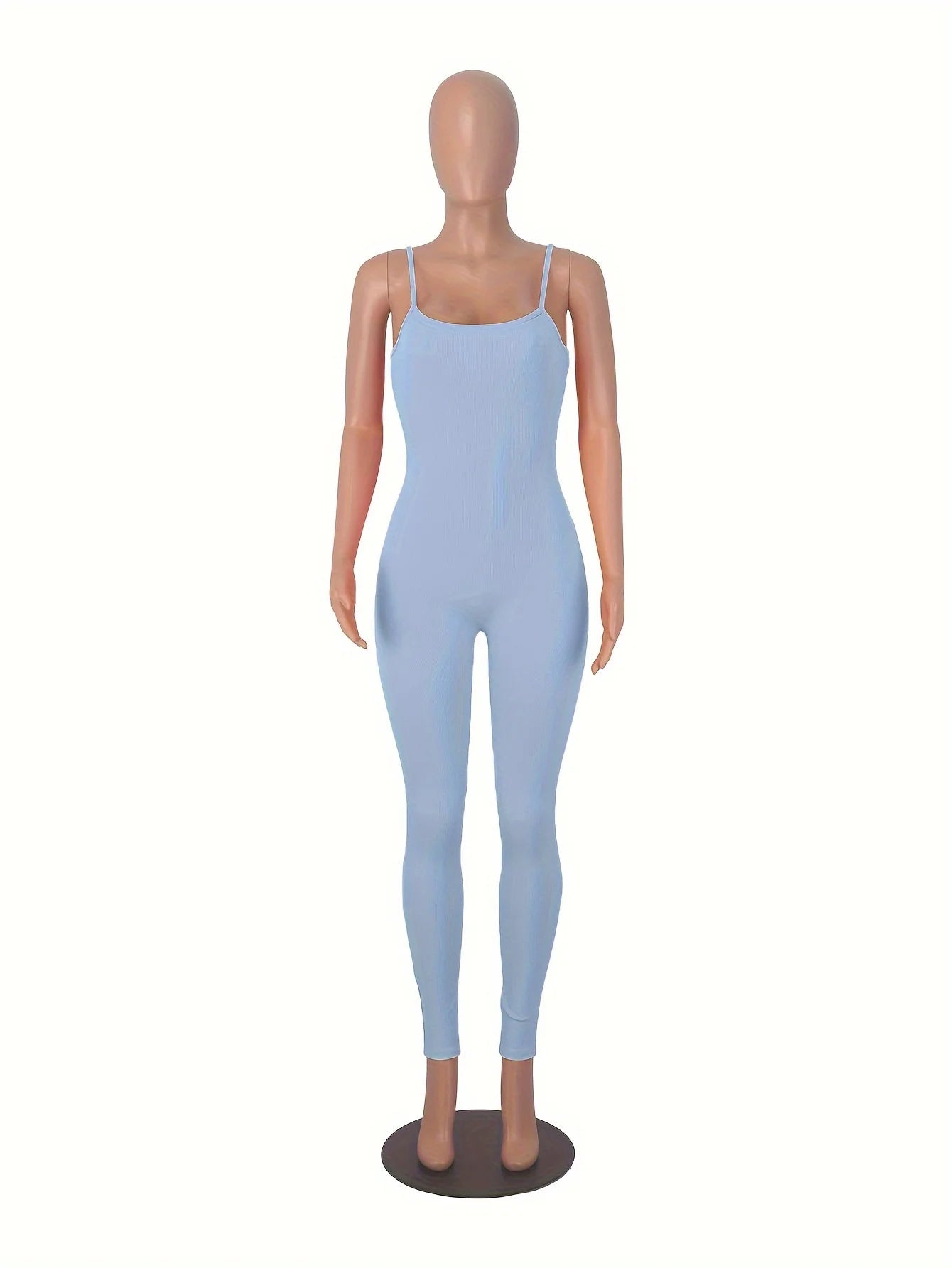 Women's Jumpsuits One Piece Tank Tops Rompers Bodycon Yoga Sexy Jumpsuits Bodysuit