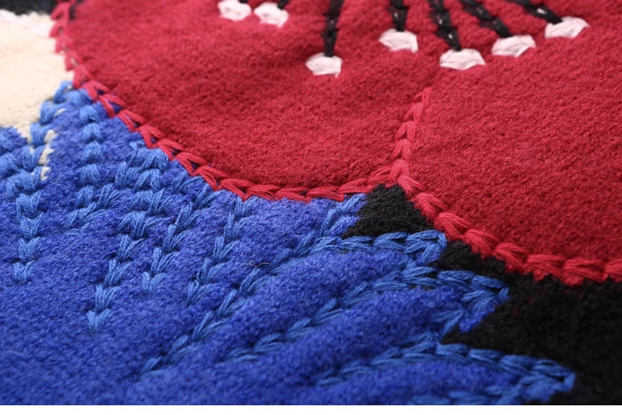 Vintage Flower Embroidery Knitted Top High Quality Women Fashion Cardigan Fashion Trends Autumn/Winter New in Chic Sweater Coat