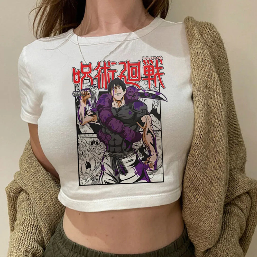Jujutsu Kaisen