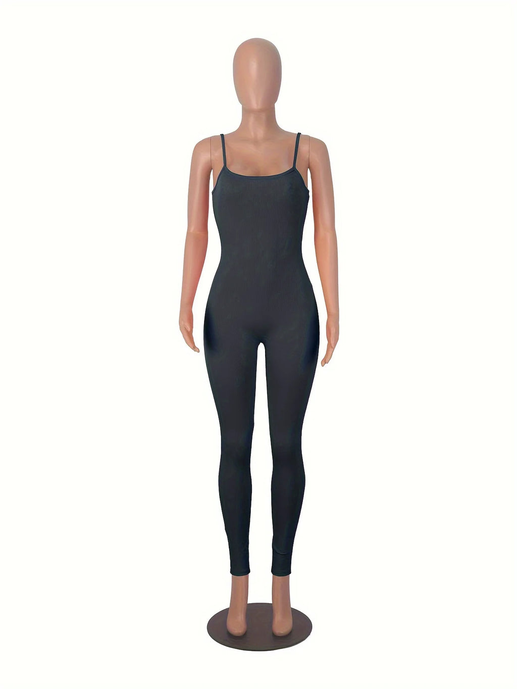Women's Jumpsuits One Piece Tank Tops Rompers Bodycon Yoga Sexy Jumpsuits Bodysuit