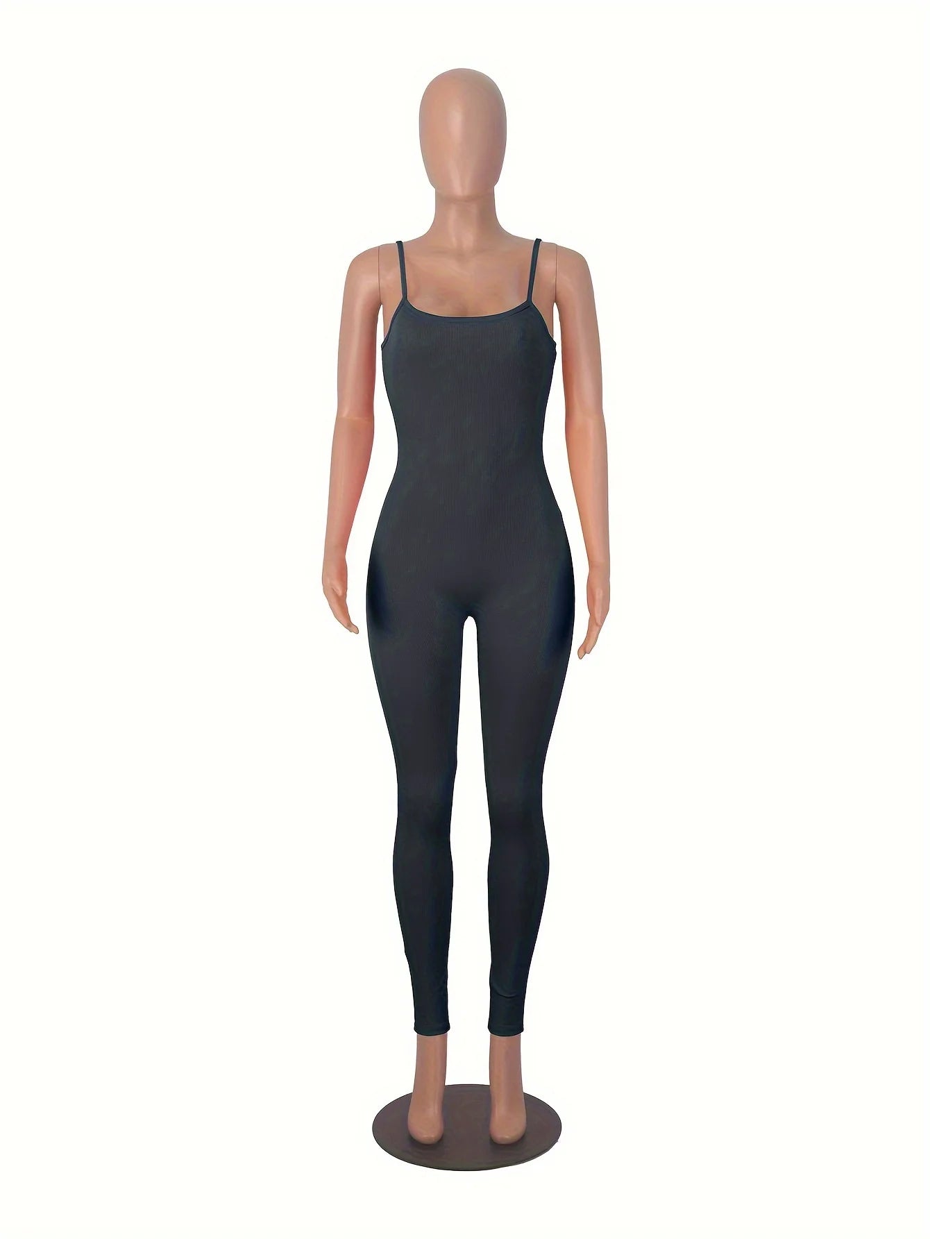 Women's Jumpsuits One Piece Tank Tops Rompers Bodycon Yoga Sexy Jumpsuits Bodysuit