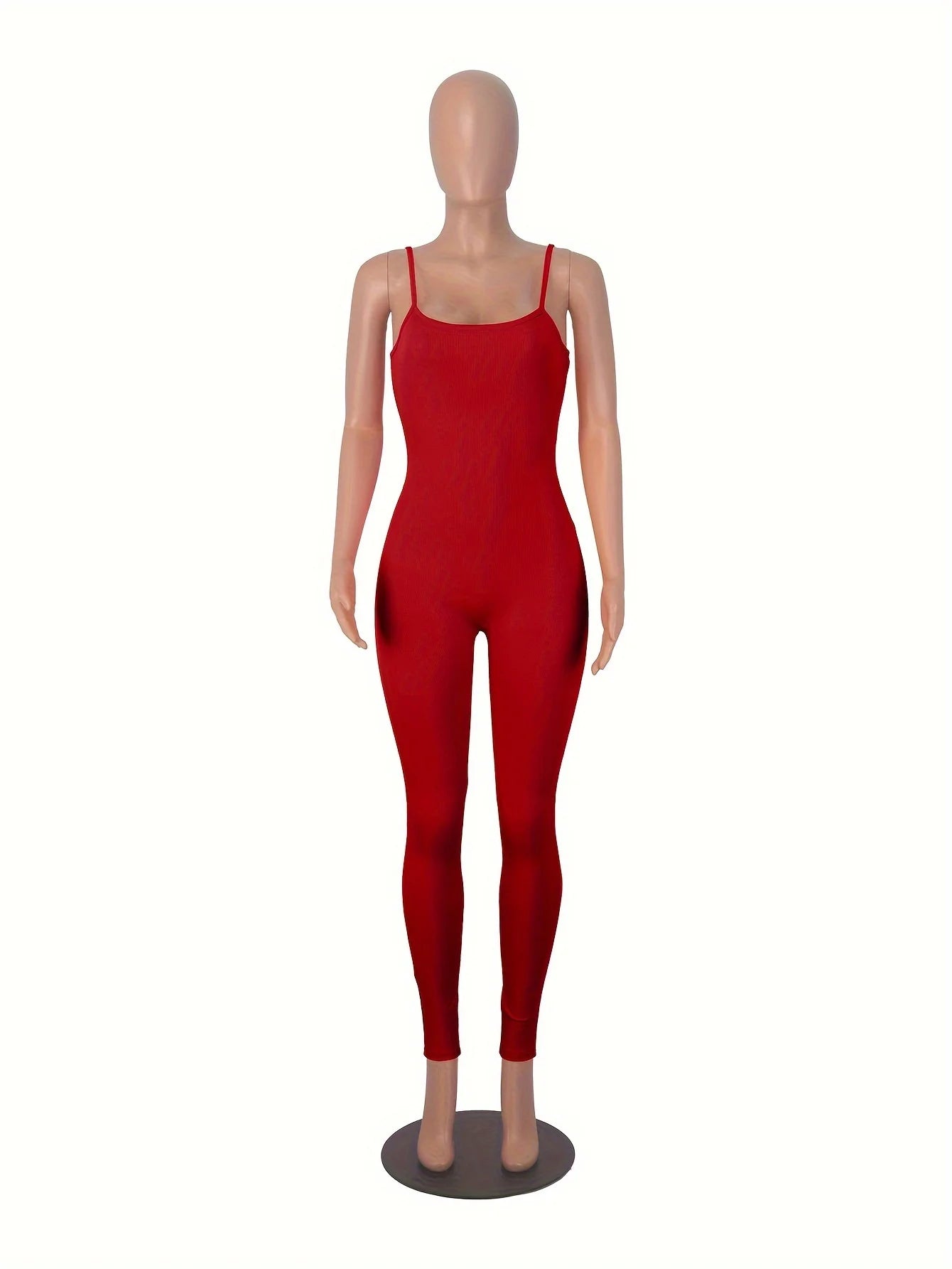 Women's Jumpsuits One Piece Tank Tops Rompers Bodycon Yoga Sexy Jumpsuits Bodysuit